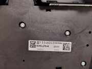 Radio Bedienungselemente 13346043 Opel Meriva Gro?raumlimousine 1.4 Turbo 16V Ecotec (B14NET(Euro 6)) 2010-10