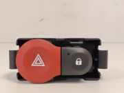 Warnleuchte Schalter 8200214896A Renault Clio III (BR/CR) SchrÃ¤gheck 1.6 16V (K4M-804) 2007-07