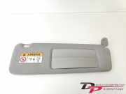 Sonnenblende rechts Opel Vivaro B Kasten X82 93450106