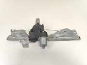 Fensterheber Rechts Hinten 9659826680 Peugeot 308 (4A/C) Schrägheck 1.6 VTI 16V (EP6C(5FS)) 2007-10