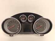 Tacho 13433802 Opel Astra J Sports Tourer (PD8/PE8/PF8) Kombi 1.4 Turbo 16V (B14NET(Euro 6)) 2013-03