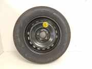 Reserverad St, 16", 4J, ET40, 5 Gats 40300JD077 Nissan Qashqai (J10) SUV 2.0 16V (MR20DE(Euro 5)) 2009-06