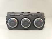 Bedienung Heizung GS1E61190B Mazda 6 (GH12/GHA2) Limousine 1.8i 16V (L813) 2008-08