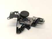 Scheibenwischermotor Hinten 1397220905 BMW 3 serie Touring (E91) Kombi 316d 16V (N47-D20C) 2010-04