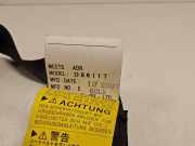 Sicherheitsgurt Mh D8611T Daihatsu Sirion 2 (M3) Schr?gheck 1.3 16V DVVT (K3-VE) 2008-04