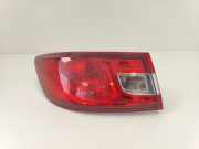 RÃ¼cklicht Links 265554091R Renault Clio IV (5R) SchrÃ¤gheck 5-drs 1.5 Energy dCi 90 FAP (K9K-639) 2014-12