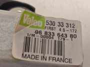 Scheibenwischermotor Hinten 9683364380 CitroÃ«n Berlingo Cinqspace, Multispace GroÃŸraumlimousine 1.6i (TU5JP(NFR)) 2009-12 TU5JP(NFR)