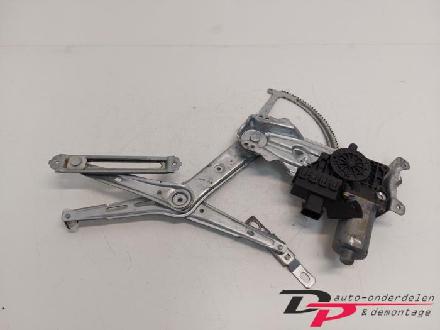 Fensterheber links vorne Opel Astra G CC T98 90521881