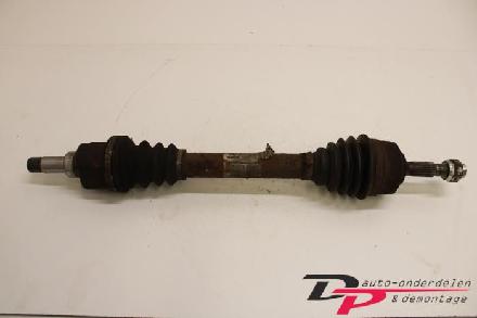 Antriebswelle links vorne PEUGEOT 206 Schrägheck (2A/C) 3272CQ