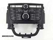 Radio Bedienschalter Opel Astra J GTC 13360095