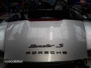 Heckklappe / Heckdeckel Porsche Boxster 986