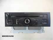 CD-Radio Audi A5 Sportback 8TA 8T1035152D