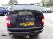 Heckklappe / Heckdeckel Opel Zafira A T98 9201178