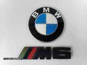 Emblem BMW 6er Cabriolet F12 705779405