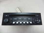 CD-Radio Citroen C3 II SC 980160670XT