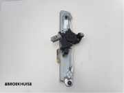 Fensterheber links hinten Opel Astra K B16 13406677