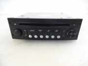 CD-Radio Citroen Berlingo II Kasten B9 98016070XT