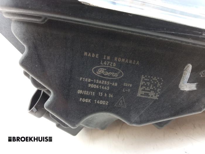 Nebelscheinwerfer links vorne Ford Focus III Turnier DYB F1EB15A255AB Bild Nebelscheinwerfer links vorne Ford Focus III Turnier DYB F1EB15A255AB