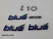 Emblem Hyundai i10 PA