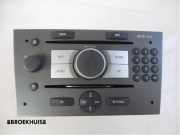 Navigationssystem Opel Vectra C Caravan Z02 13188477