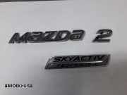 Emblem Mazda 2 DL, DJ