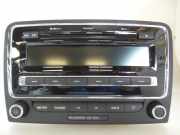 CD-Radio Skoda Superb II Kombi 3T 3T0035161