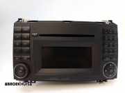 CD-Radio Mercedes-Benz A-Klasse W169 A1699002000