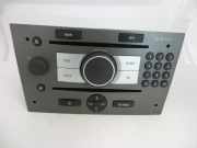 Navigationssystem Opel Vectra C Caravan Z02 13185491