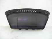 Monitor Navigationssystem BMW 5er E60 65829114358