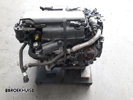 Motor ohne Anbauteile (Diesel) Peugeot 207