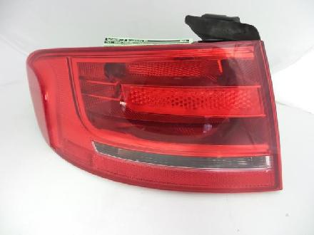 Rückleuchte links Audi A4 8K, B8