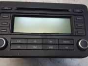 Radio VW Passat B6 Variant 3C5