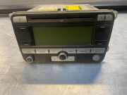 Radio VW Passat B6 Variant 3C5 1K0035191D