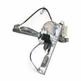 Fensterheber Elektr. Links Vorne 6J3837461 Seat Ibiza IV SC (6J1) Schrägheck 3-drs 1.2 TDI Ecomotive (CFWA) 2011-07