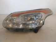 Scheinwerfer Links 6208N5 Citroën C3 Picasso (SH) Großraumlimousine 1.6 HDi 90 (DV6DTED(9HP)) 2011-11