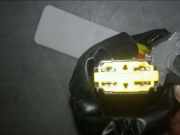 Lenkschloss 7701039959 Renault Twingo (C06) Schrägheck 3-drs 1.2 (D7F-702) 2006-04