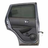 Tür Links Hinten H2101JD0MC Nissan Qashqai (J10) SUV 1.5 dCi DPF (K9K) 2010-06