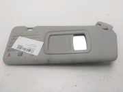 Sonnenblende Rechts 964006257R Renault Fluence (LZ) Limousine 1.5 dCi 110 (K9K-836(K9K-J8)) 2011-07