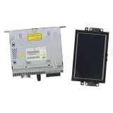 Navigation Set Citroën C4 Berline (NC) Schrägheck 5-drs 1.6 e-HDI (DV6C(9HR)) 2011-02