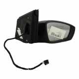 Außenspiegel Rechts Elektrisch 6C1857508A9B9 Volkswagen Polo V (6R) Schrägheck 1.2 12V (CGPB) 2011-06 CGPB