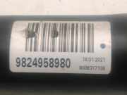 Stoßdämpfer Links Hinten 9824958980 Peugeot 3008 II (M4/MC/MJ/MR) Großraumlimousine 1.5 BlueHDi 130 (DV5RC(YHZ)) 2021-03