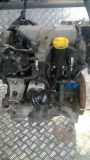 Motor DIESEL 8201161314 Renault Clio III (BR/CR) Schrägheck 1.5 dCi 75 FAP (K9K-770) 2012-05