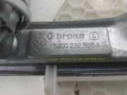 Fensterheber Elektr. Links Hinten 8200232508 Renault Clio II (BB/CB) Schrägheck 1.5 dCi 80 (K9K-702) 2004-11