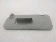 Sonnenblende Links 16126929BJ Peugeot 207 SW (WE/WU) Kombi 1.6 HDi 16V (DV6TED4(9HV)) 2007-09