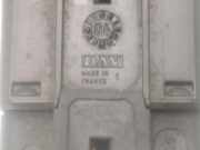 Warnleuchte Schalter 252900266R Renault Kangoo (KC) Großraumlimousine 1.5 dCi 65 (K9K-704) 2005-02