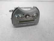 Radio 281851HA0A Nissan Micra (K13) Schrägheck 1.2 12V (HR12DE) 2012-04