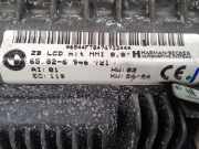 Innenausstattung Display BMW 7 serie (E65/E66/E67) Limousine 730d 24V (M57N-D30(306D2)) 2005-01