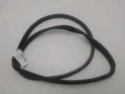 Türgummis ACHTER Peugeot 307 SW (3H) Kombi 1.6 HDiF 110 16V (DV6TED4(9HZ)) 2007-06