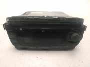 Radio 6J1035153H Seat Ibiza IV (6J5) Schrägheck 5-drs 1.9 TDI 105 (BLS) 2009-10