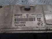 Motorsteuergerät 194367 Peugeot 107 Schrägheck 1.0 12V (384F(1KR)) 2008-10